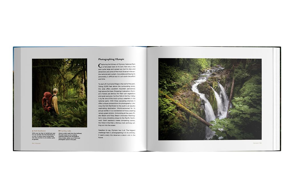 ParkQuest: A Photographer's Immersive Guide to America's 63 National Parks