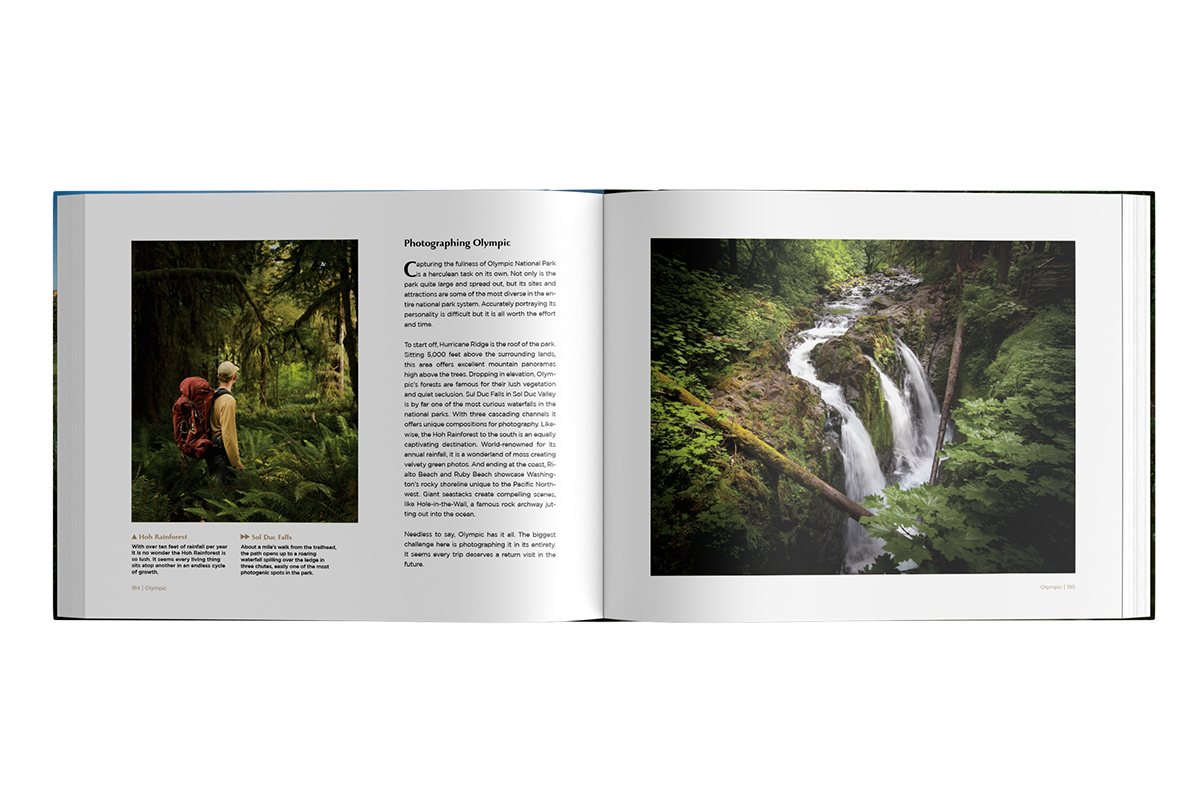 ParkQuest: A Photographer's Immersive Guide to America's 63 National Parks