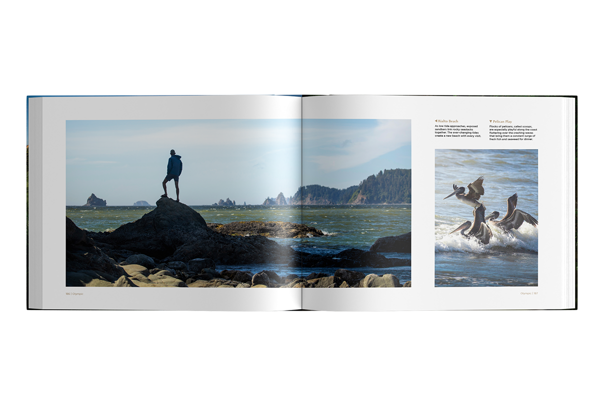 ParkQuest: A Photographer's Immersive Guide to America's 63 National Parks