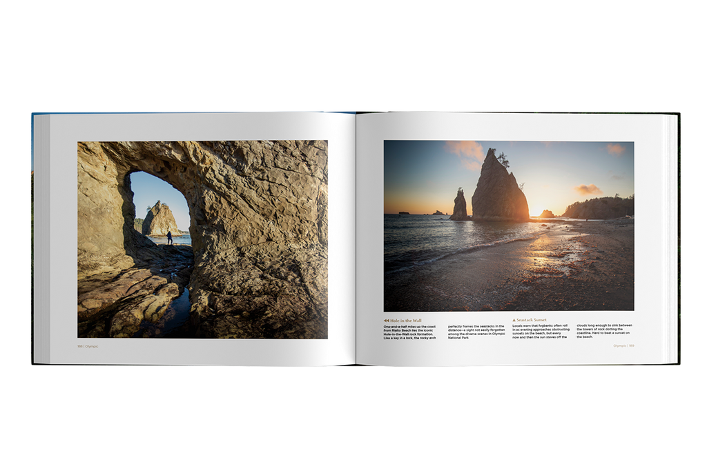ParkQuest: A Photographer's Immersive Guide to America's 63 National Parks