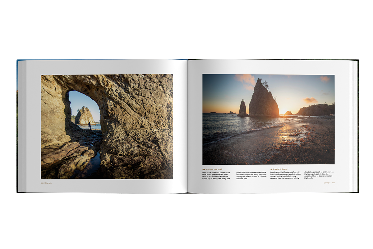 ParkQuest: A Photographer's Immersive Guide to America's 63 National Parks