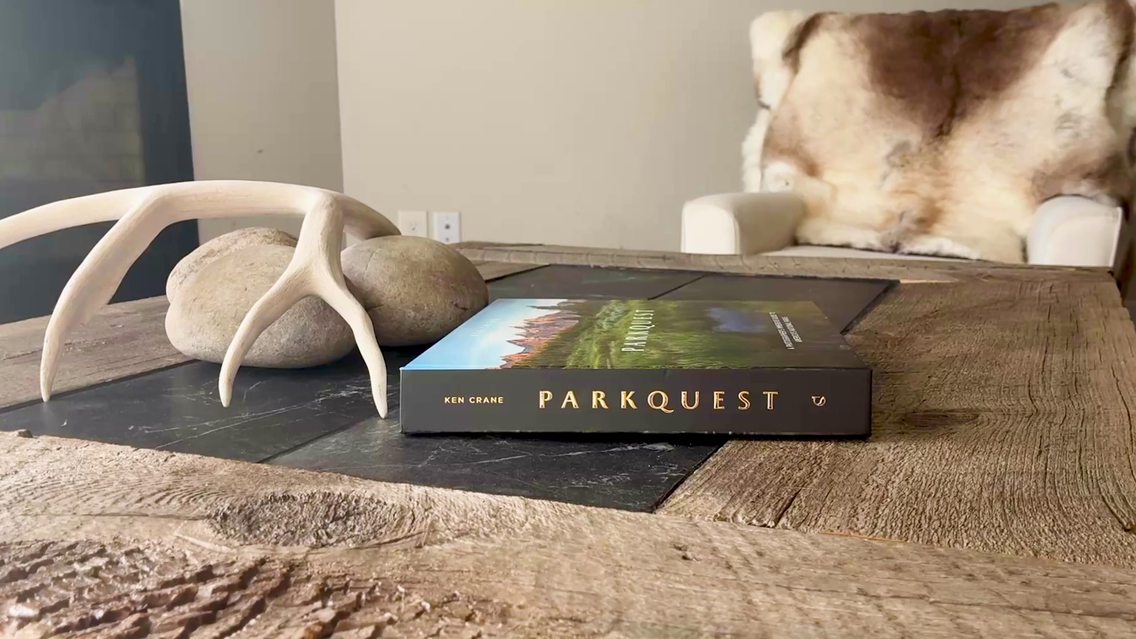 ParkQuest: A Photographer's Immersive Guide to America's 63 National Parks